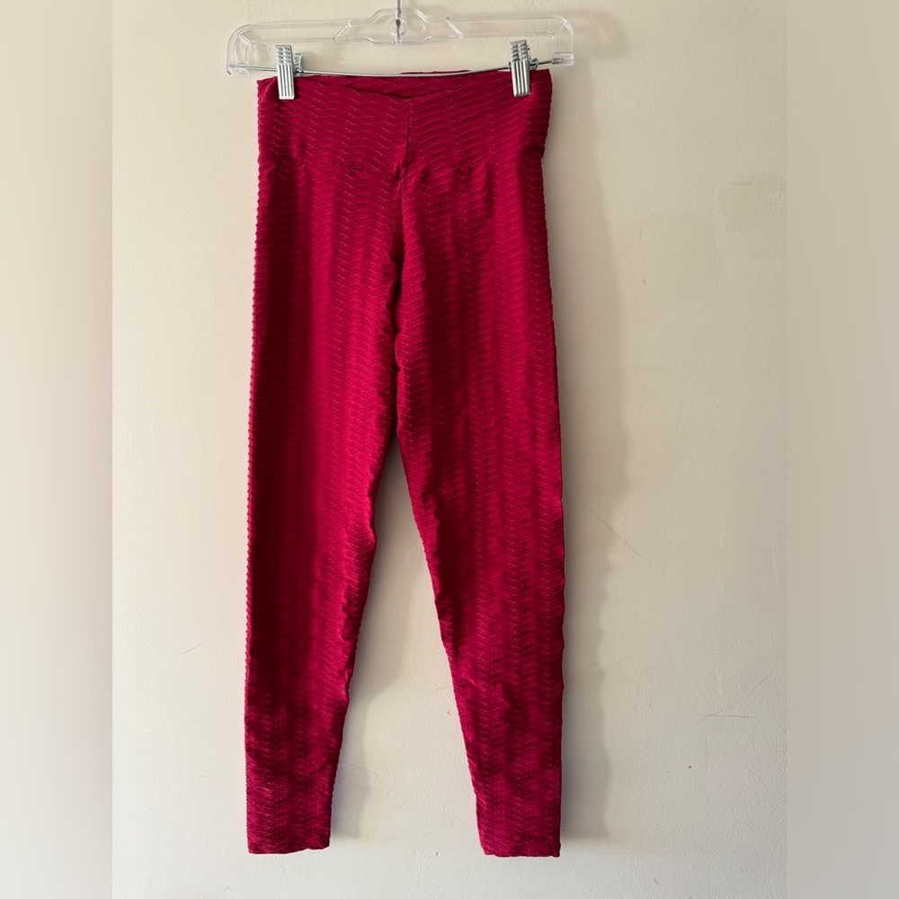 Booty by Brabants - Original Texture Pinkish Red